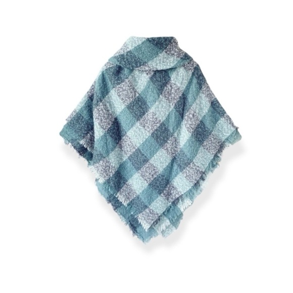 Accessory Toggle Poncho Medium New - Picture 2 of 5